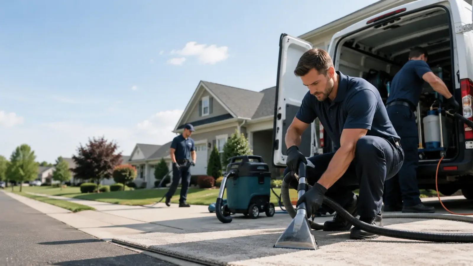 Pet Odor Removal service in Temple, PA